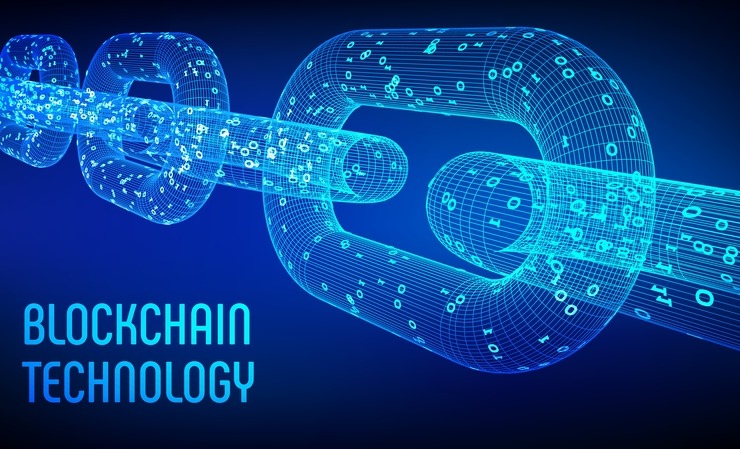 Blockchain Teknolojisi